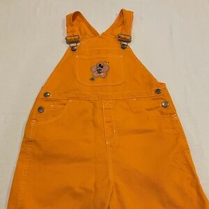 Disney Mickey Mouse Mickey’s Stuff Kids Overalls